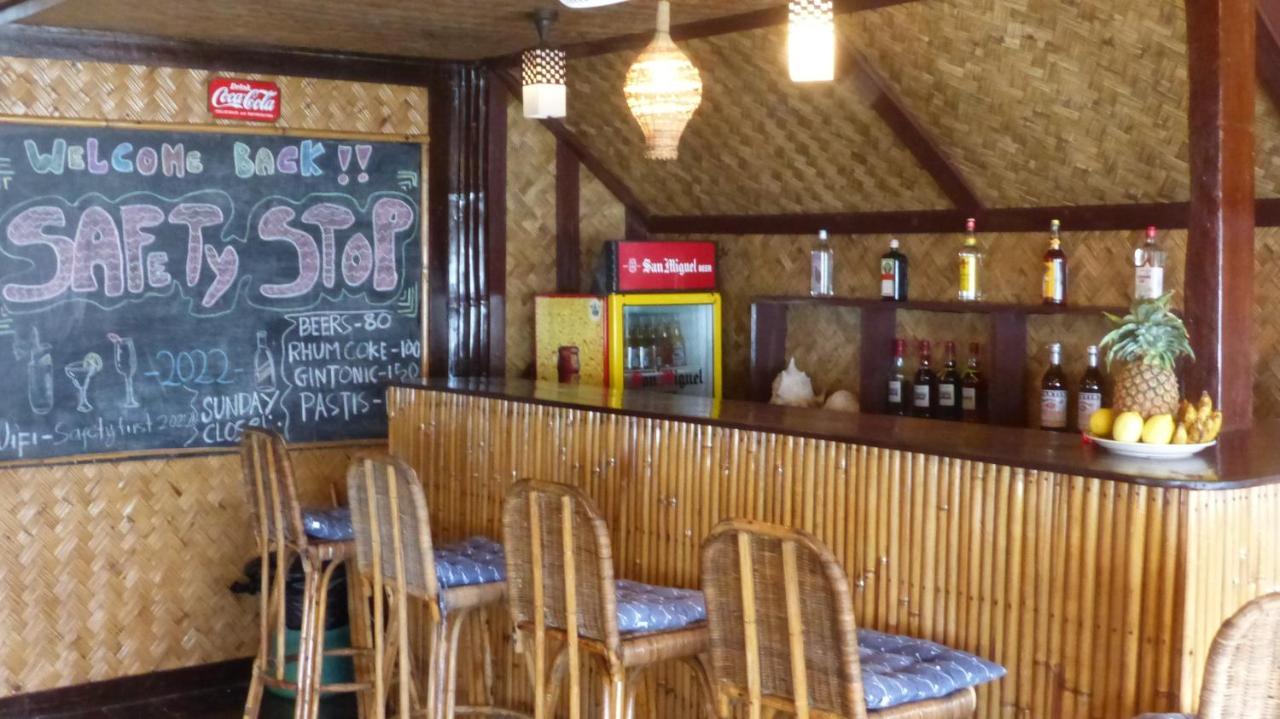 Bangka Hostels Эль-Нидо Экстерьер фото