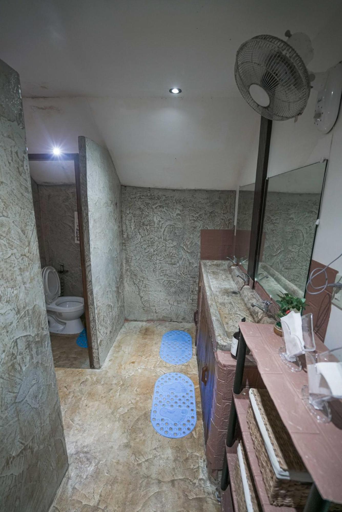 Bangka Hostels Эль-Нидо Экстерьер фото