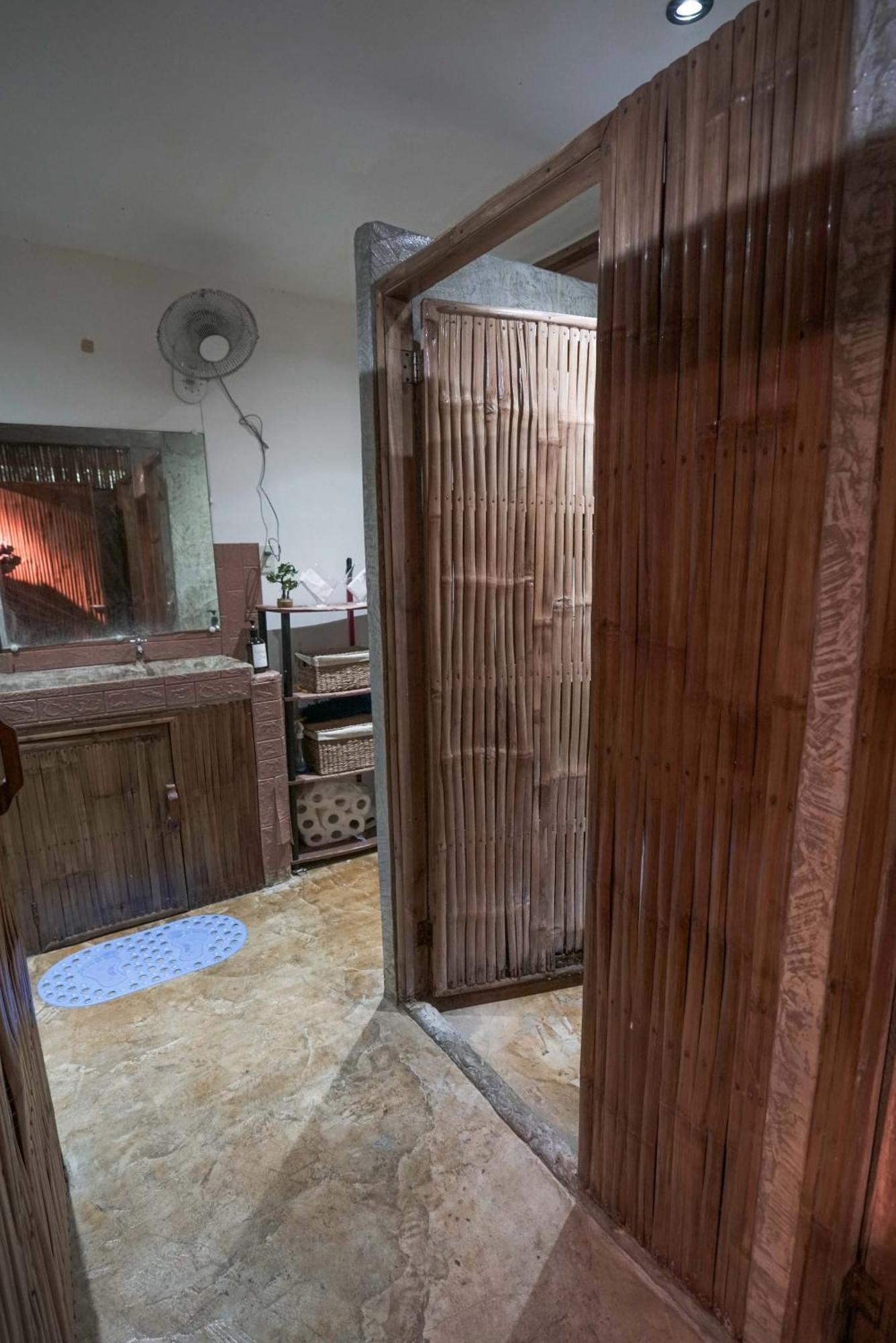 Bangka Hostels Эль-Нидо Экстерьер фото